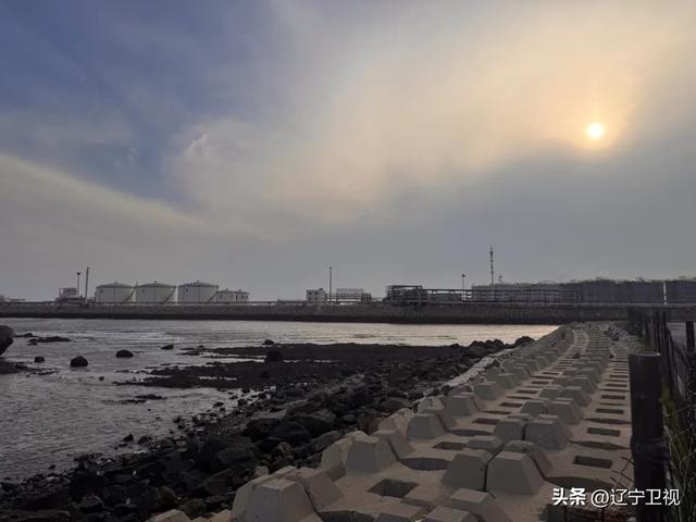 辽宁绝美海岛奇观！这个秋天一定要去笔架山，看一条会消失的路