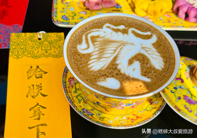 古风意境拉满，银杏披上黄金甲，这个杭州秋冬古祠，即将成顶流！