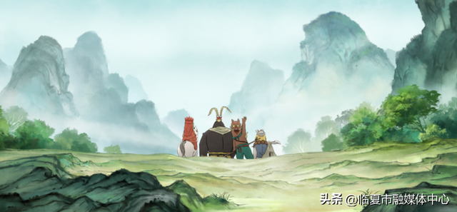我想离开「浪浪山」，去花都临夏市看一看～