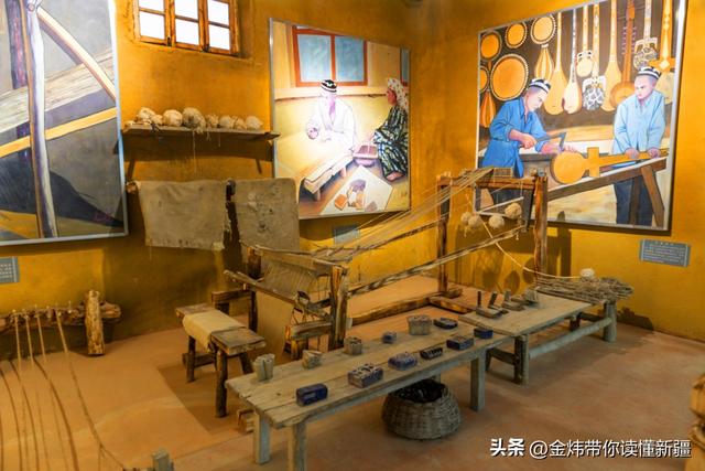 刀郎部落景区入选2025年全国非遗进景区“五好”案例名单实至名归