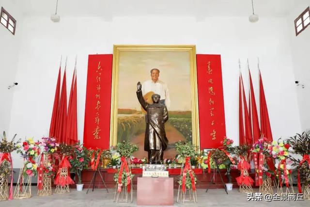 商丘这个名镇是豫东一颗瑰丽的宝珠