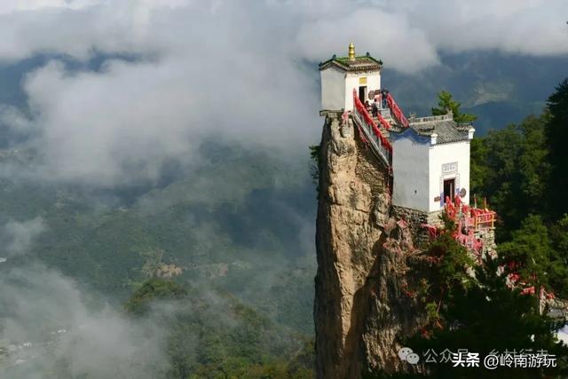 陕西各地最经典的赏秋景点,人少景美还省钱,错过就要再等一年!