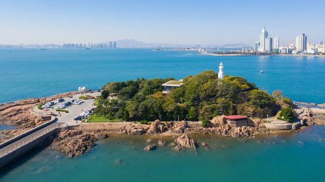 不只“果冻海”！山东宝藏海岛游玩全攻略