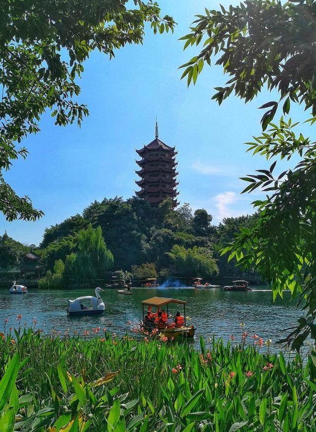 重庆值得去的6个公园推荐！全部免费，好玩又好拍！你都去过几个