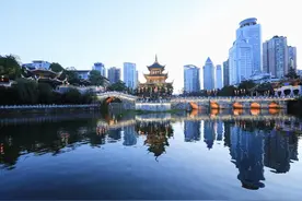 实力出圈，2024年贵阳贵安成为了“一亿人”来过的目的地图片