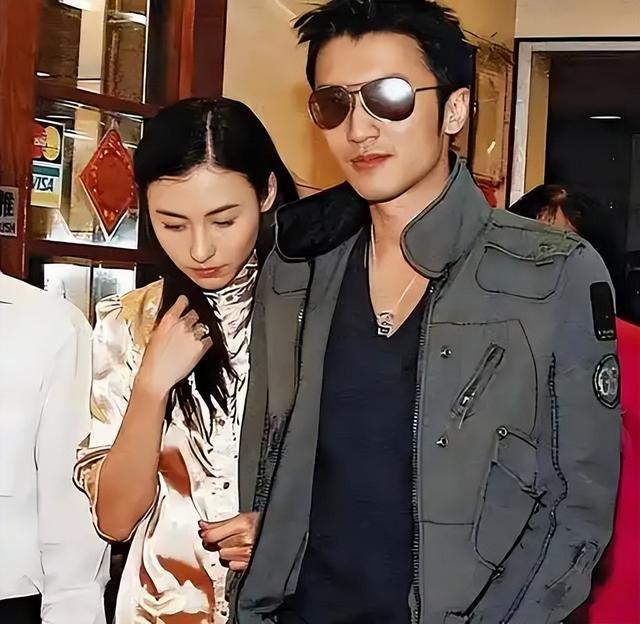 狐狸尾巴藏不住，撒谎成性、风流潇洒的张柏芝，被陈晓东撕下体面
