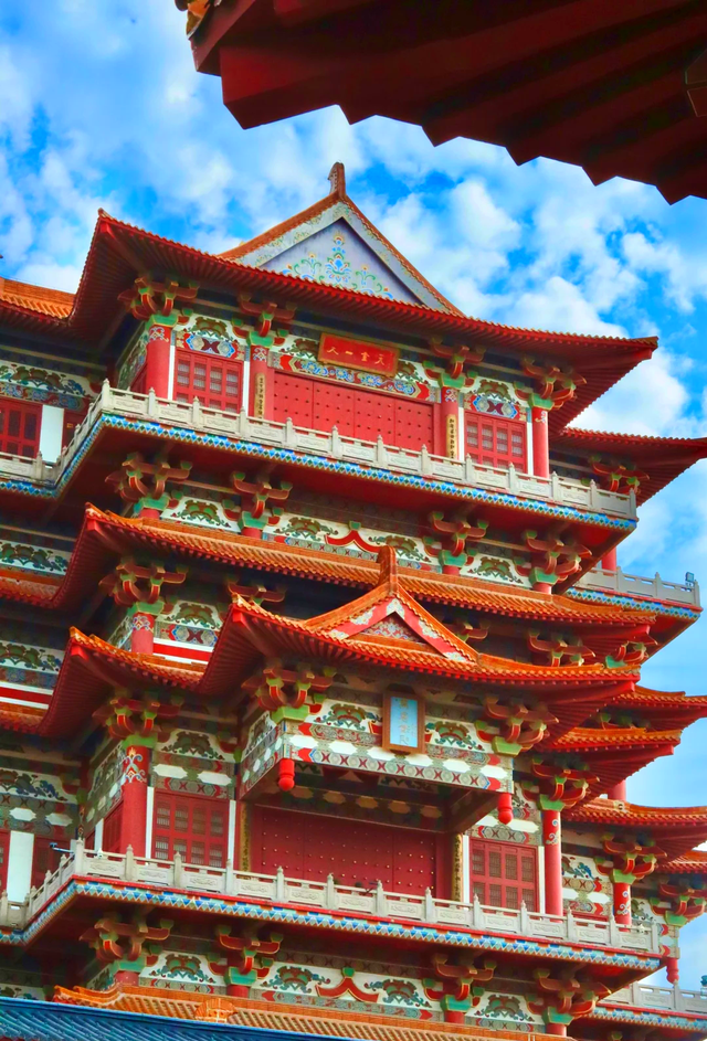 原来徐州隐藏着一个如此低调的寺庙，创下国内四个第一