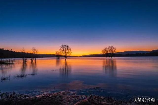 与冬携行，奔赴下一场山海
