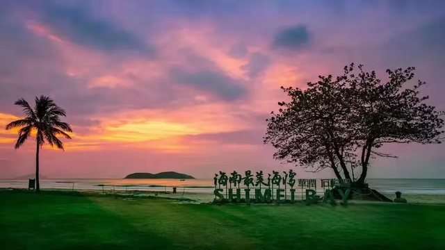 秋天的神州半岛，解锁万宁治愈的海岛打开方式