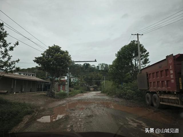 219国道云南段自驾路况2025