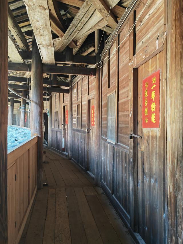 土楼拾光①:福建土楼景区——田螺坑片区（2025.2.9 漳州·南靖）