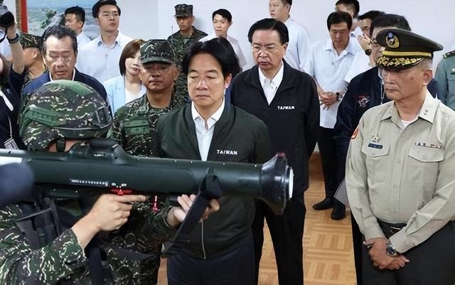 局面已远非美国可控：大陆话音刚落	，台湾出现75名德高望重的勇士