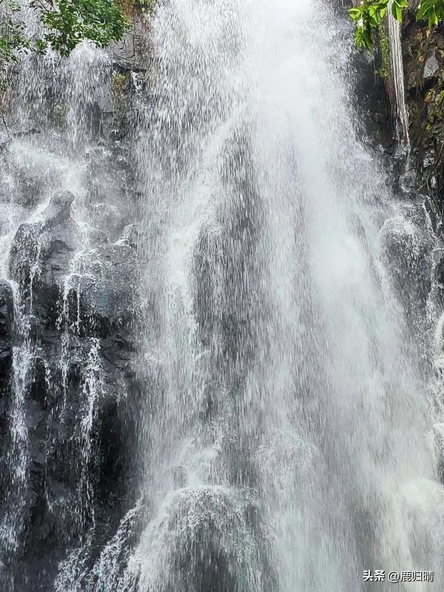 深圳马峦山看瀑布攻略（夏天避暑必去榜）