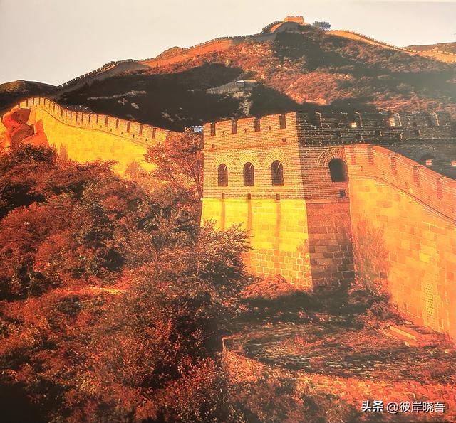 我和约翰的异国情缘15 登上长城