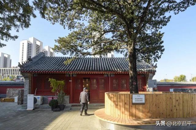 打卡点+1！庙趣・回龙观城市岛屿亮相