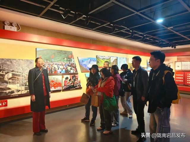 千家旅行社先行打卡！宕昌县“陇原秋色·邂逅官鹅”2025秋冬踩线活动火热进行～