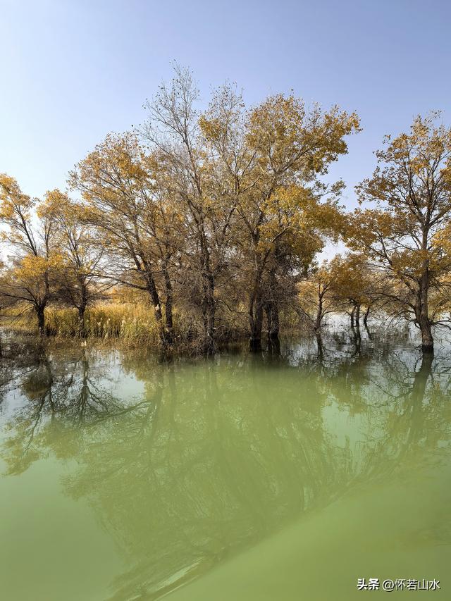 2025环南疆沙漠铁路背包自由行日记(8)——游览葫芦岛和塔塔秘境