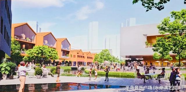 外滩正中轴之上，对望陆家嘴，最重要的一次城市更新