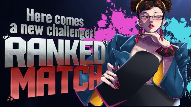 《街霸6》官方征集同人作品，裸背不知火舞大获全胜