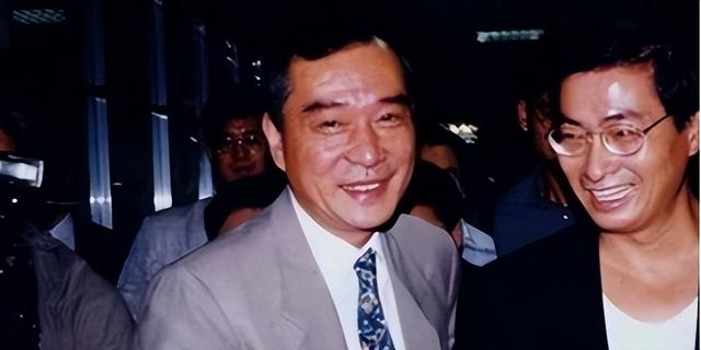 台湾黑帮老大陈启礼：我宁愿被共产党管着，也不愿台湾被外人拿走