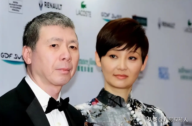 徐帆回应离婚5个月，冯小刚近况曝光，他的“小心思	”再藏不住了