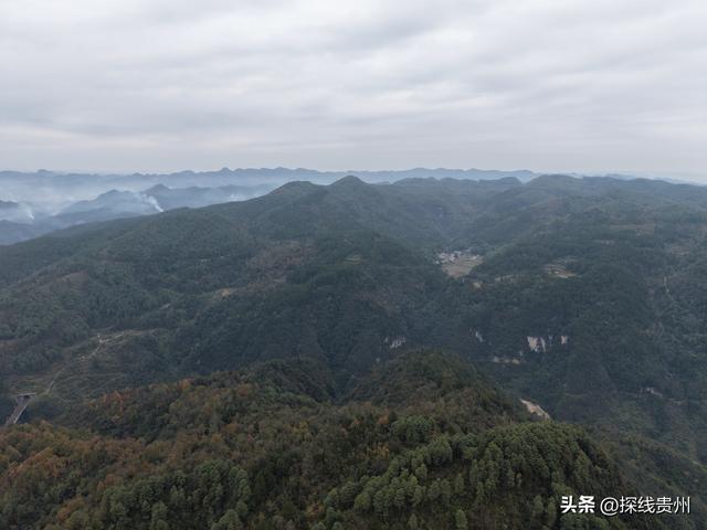 探线贵州下坝古道环城贵阳水东普渡相思河盘龙山越野大环线LSD30K