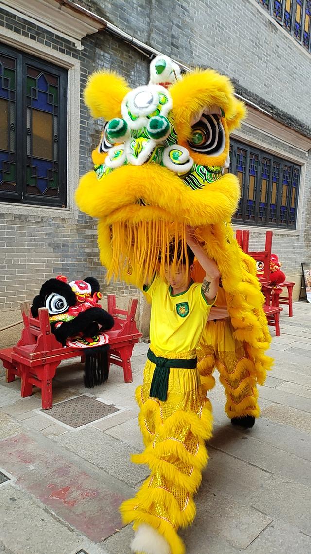 2026广东温暖之旅：佛山祖庙、孙中山故居、孙文西路步行街