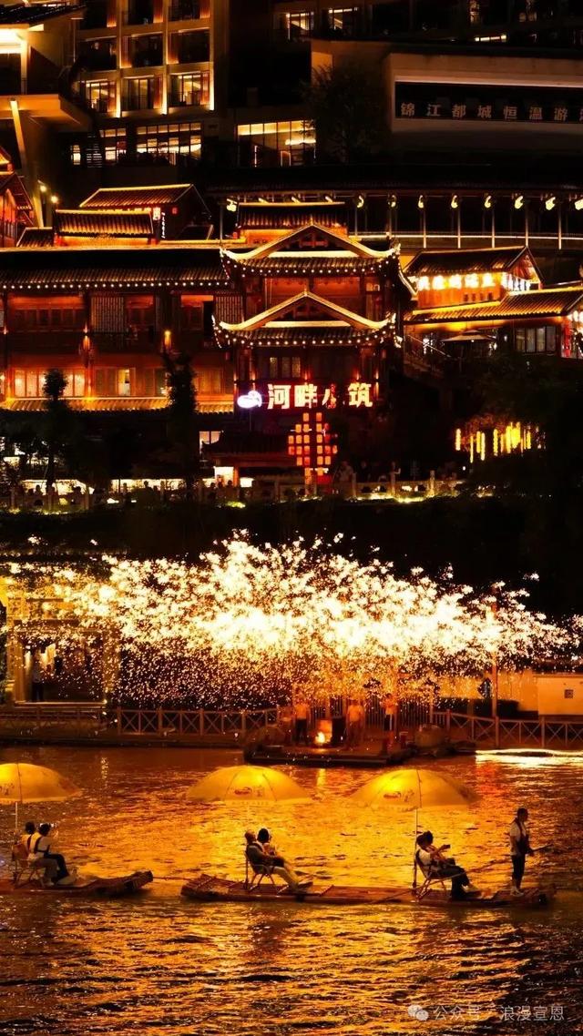 必看!宣恩水上女儿会一日游,解锁 N 种狂欢姿势