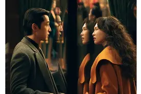 醒醒吧！王家卫的爱情故事从无圆满，宝总非良配，红颜也不是佳偶图片