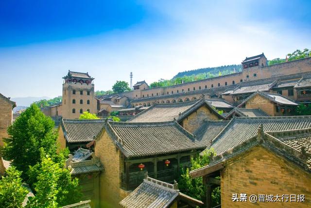 来晋城，看什么？