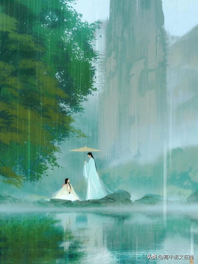 最美古诗词|​“藏在诗句里的绝美古风浪漫「情侣网名」”