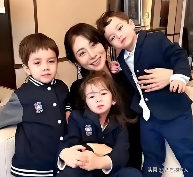 “买英国精子生3娃”的山东女人，7年后现状曝光：她后悔了吗？