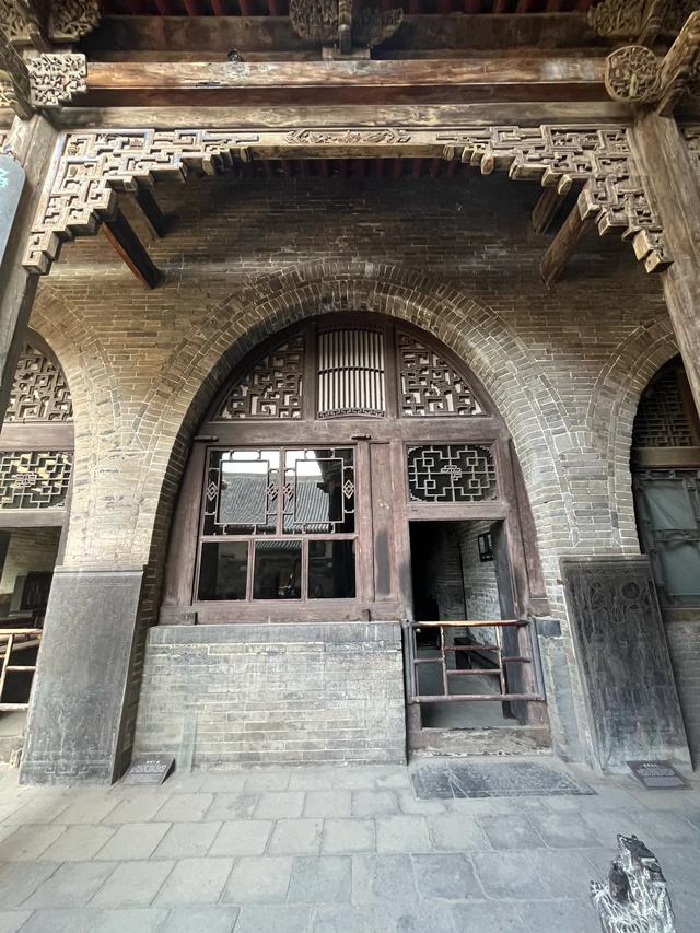 山西全境自驾游（第六条）：王家大院、镇国寺