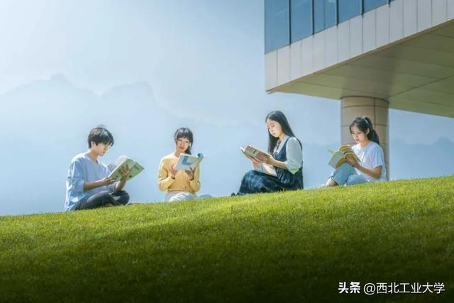 NPUers速存！校园里的宝藏自习地，欢迎打卡！