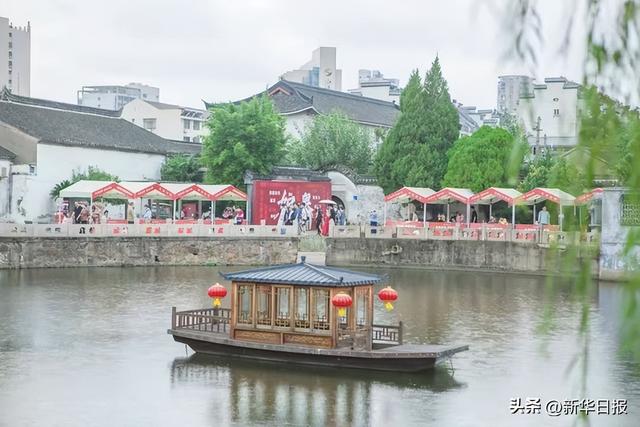 读诗词游水韵江苏丨漫游南通，开启江海韵味与现代风情的城市之旅