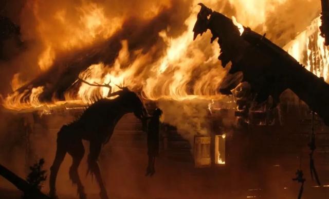 这片森林邪门得很！胆小慎入