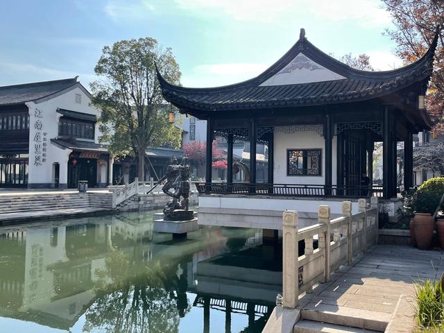 嘉善县-中国百强县，你知道有多强吗？取“地嘉人善”之意