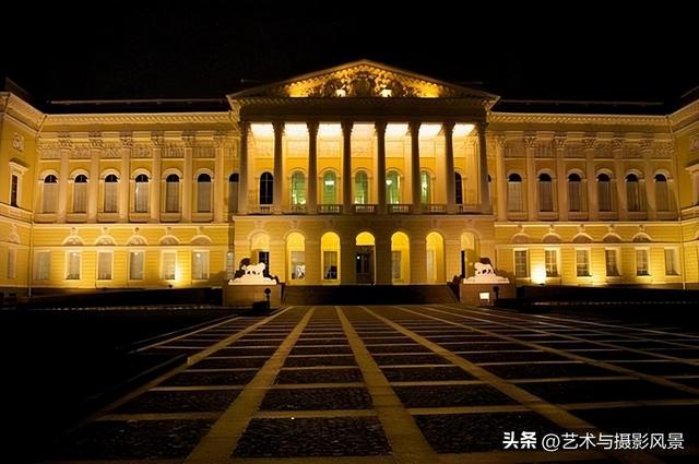 去俄罗斯旅游我们能看什么？有那些风景！