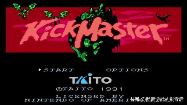 ⒆红白机博物馆：百款经典FC游戏回顾，重拾童年最纯粹的感动！