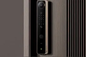 产品全新升级，标配AI双摄猫眼：小米智能门锁M30系列选购指南图片