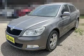 一万多能买到的二手车，这台12年的斯柯达明锐你觉得怎么样？图片