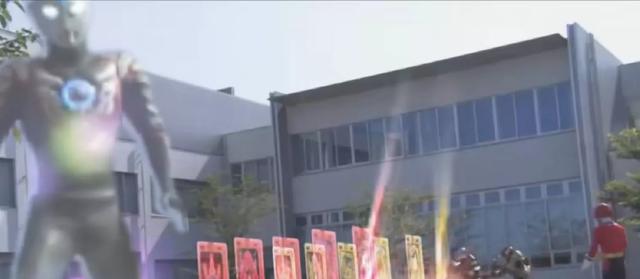 奥特曼vs假面骑士(上)