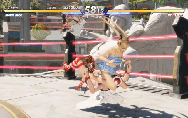 被美腿夹死的必杀技，每次命中都是心甘情愿