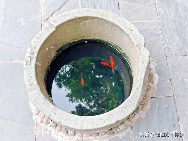 景点也有假冒，这个才是真的 ——赣州章贡区夜话亭、廉泉参观记