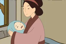 古代大户人家的乳母，地位到底有多高？图片