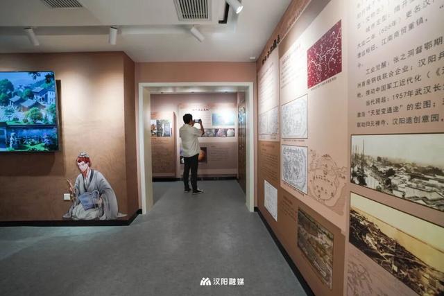 十一免费开放！汉阳这两个展馆正式落成