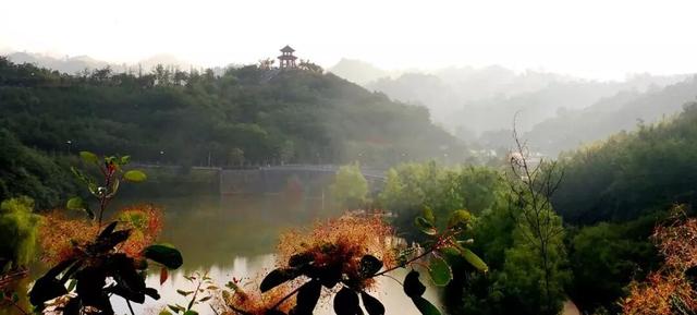 泰湖之美，不止四季！