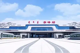 从交通的角度论通辽和赤峰地位图片