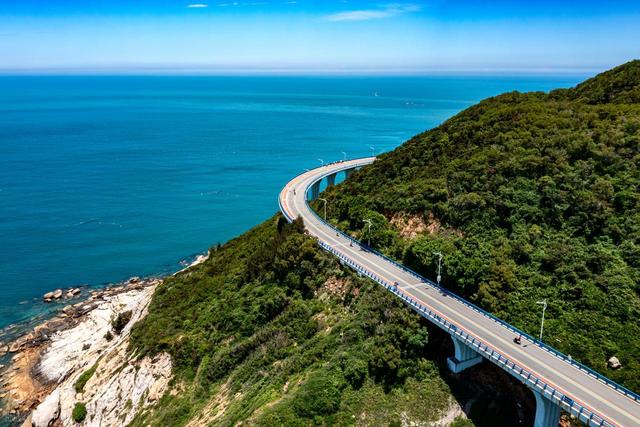 夏日适合去7个清新海岛，玻璃色海水，海风治愈燥热夏天