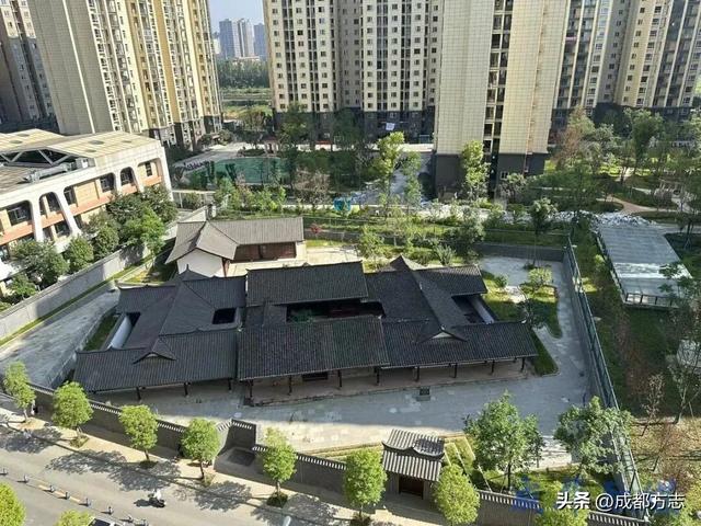 两百年老祠堂焕新归来！成都文化打卡地再+1